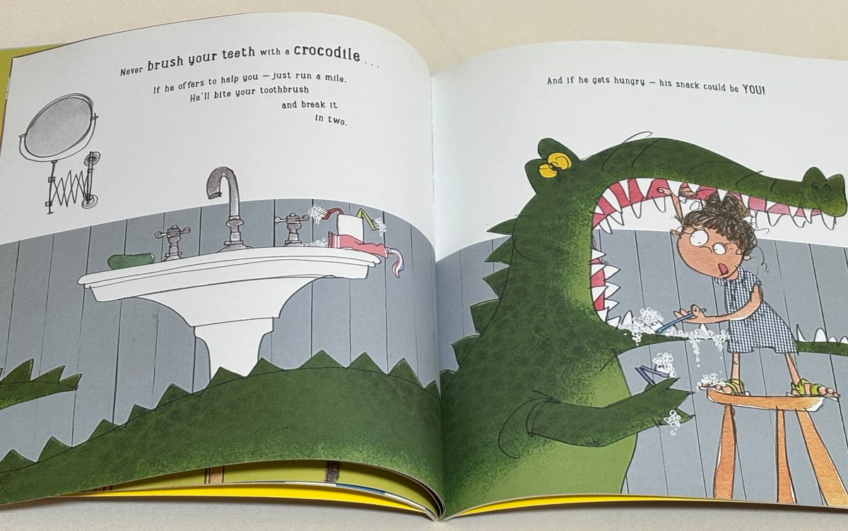 英語絵本】You Can't Let an Elephant Drive a Digger｜ゾウがショベル