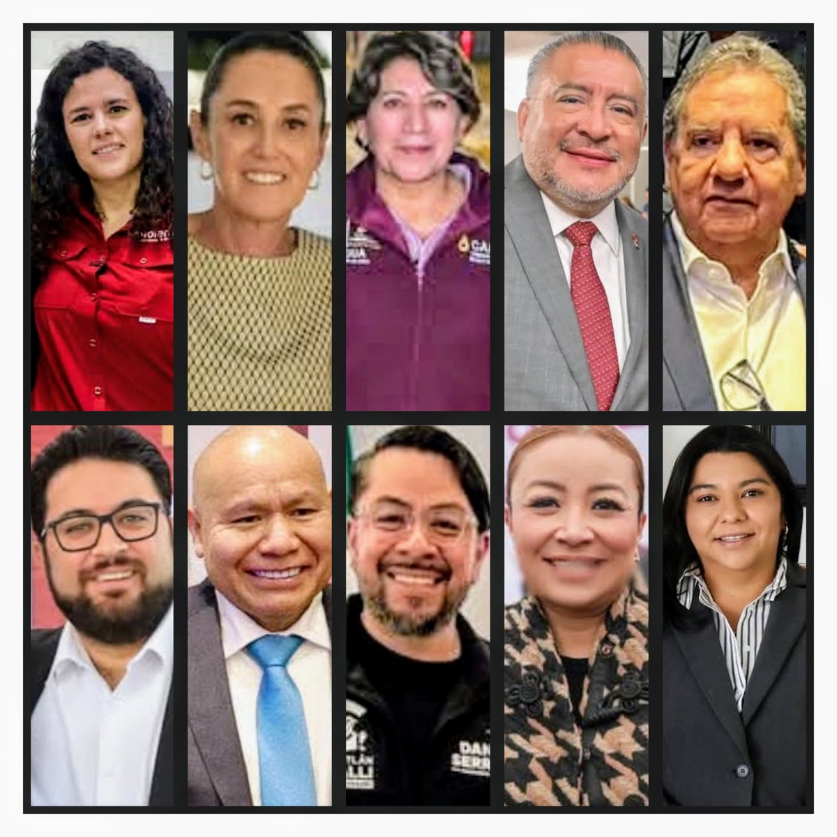 Columna
Mirador 33____________
Por Mario Ruiz Hernández
Adelantan tiempos electorales en el Edomex rumbo al 2027, cuando la agenda política al menos del partido dominante morena, abrió y “siempre sí”, la posibilidad de la reelección.