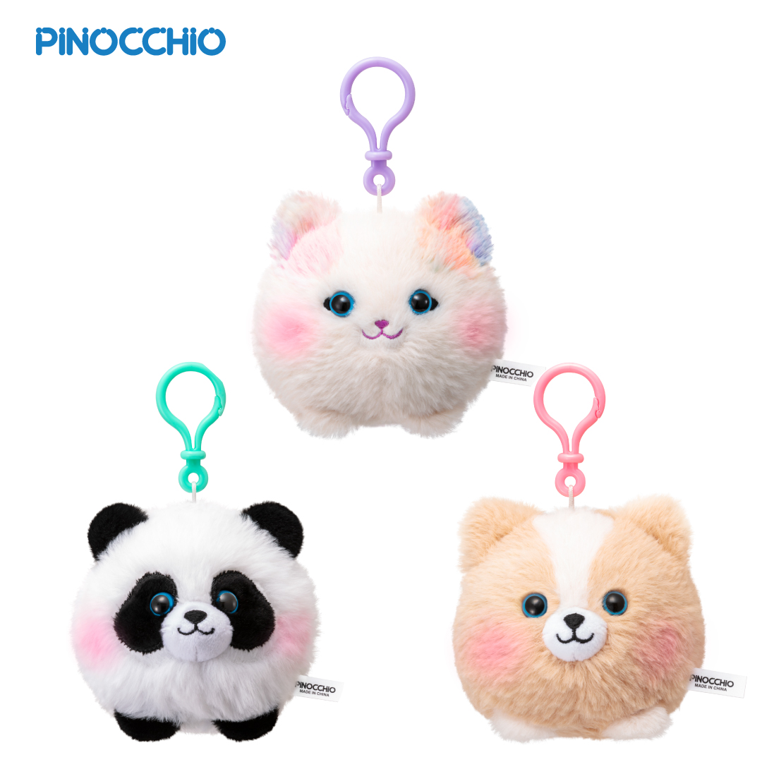 3月の新商品！順次発売予定！ ＼ ☑ぶるるんず（ニャンだ、ワンだ