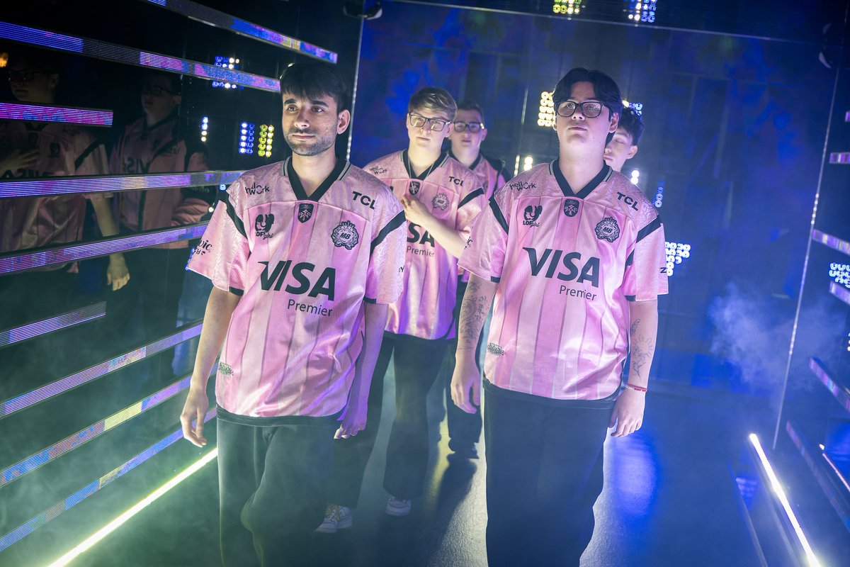 Les gars, c'est sûrement l'une des journées les plus importantes pour notre club, donc faites péter les mentions de nos joueurs et surtout on RT, Like et #M8WIN sous chacun des posts ! 

<a href="/minnyfn/">M8 Minny</a> <a href="/starxo5/">M8 starxo</a> <a href="/bipoval/">M8 bipo</a> <a href="/imthemarteen/">M8 marteen</a> <a href="/47GLYPH/">M8 glyph</a> your time to shine ! 💚

#M8WIN