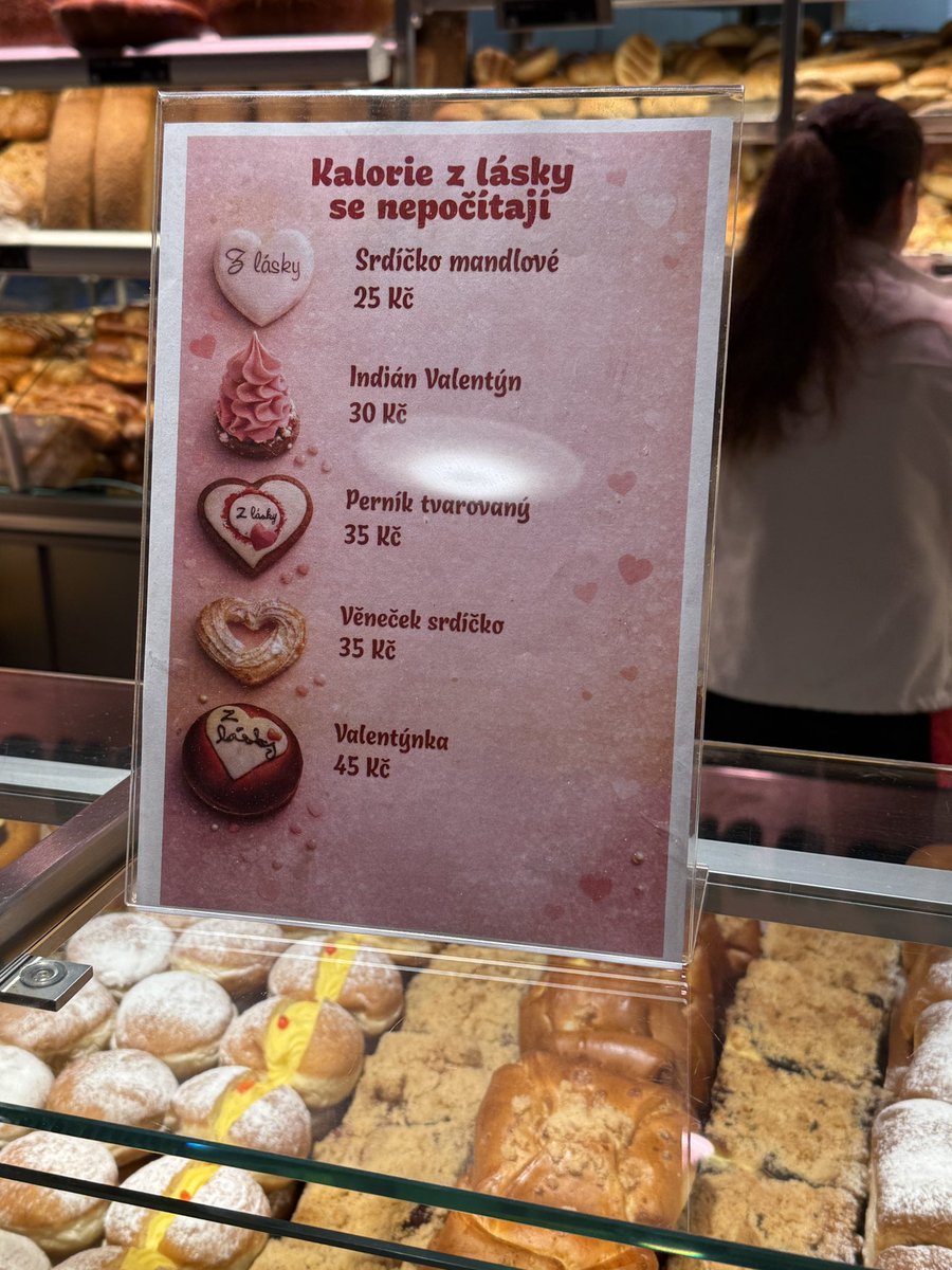 Vysvětlí to prosim vás někdo mým kalorickým tabulkám?