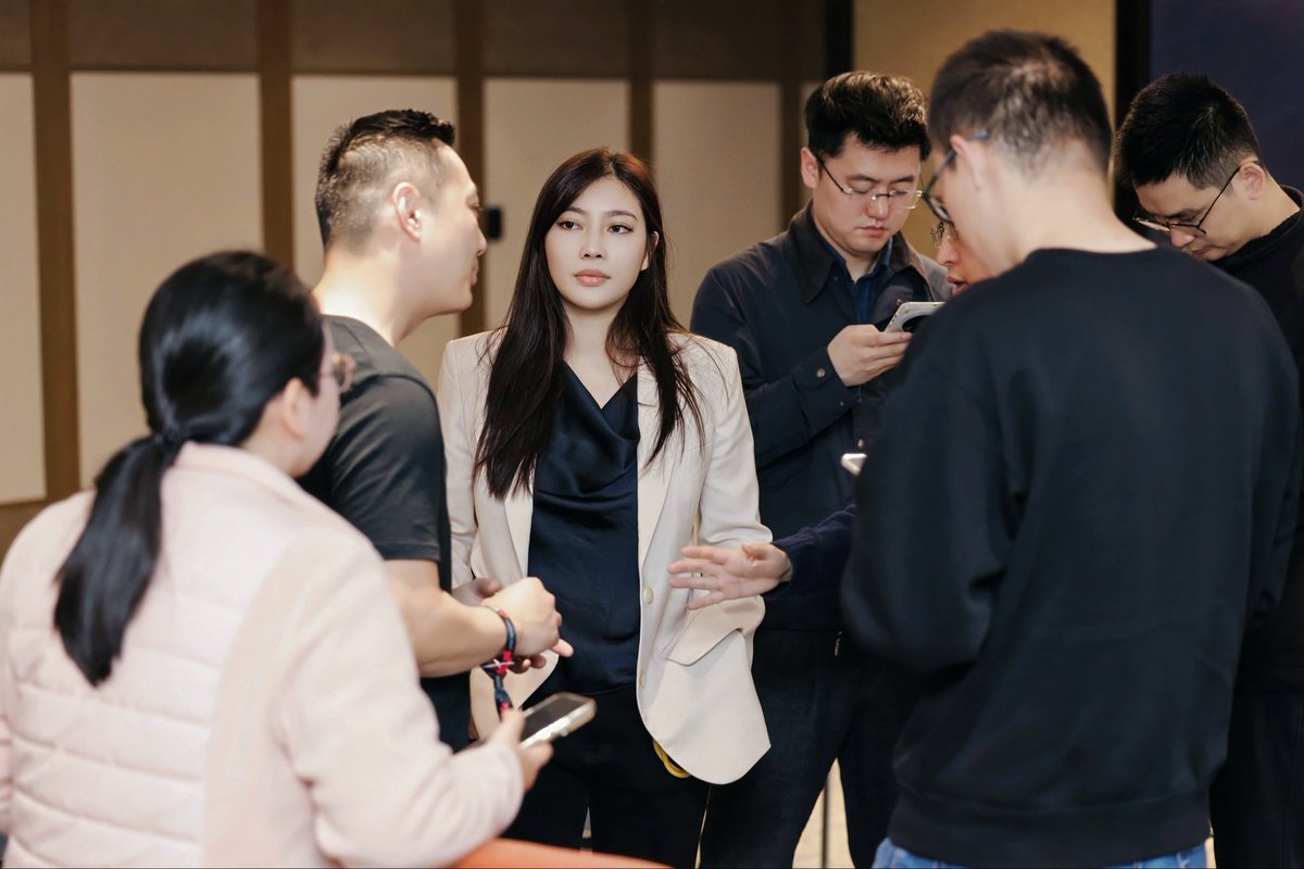 加密DJ🪐Esther tweet media