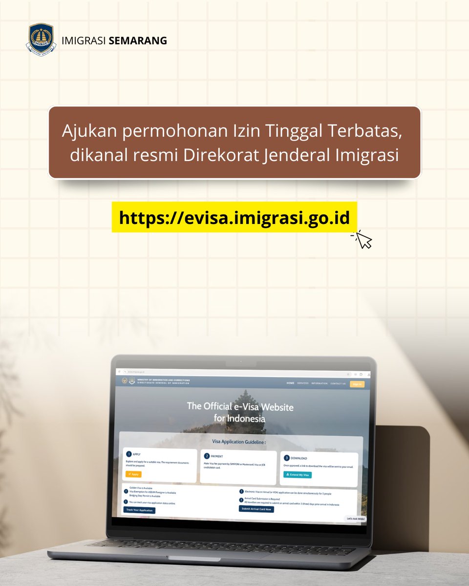 Sahabat Mido, siapa saja sih yang berhak mendapat Izin Tinggal Terbatas (ITAS) di Indonesia?

Buat sahabat Mido yang punya pasangan WNA, rencana kerja di Indonesia, atau mau kuliah di sini, penting banget tahu soal Izin Tinggal Terbatas (ITAS).