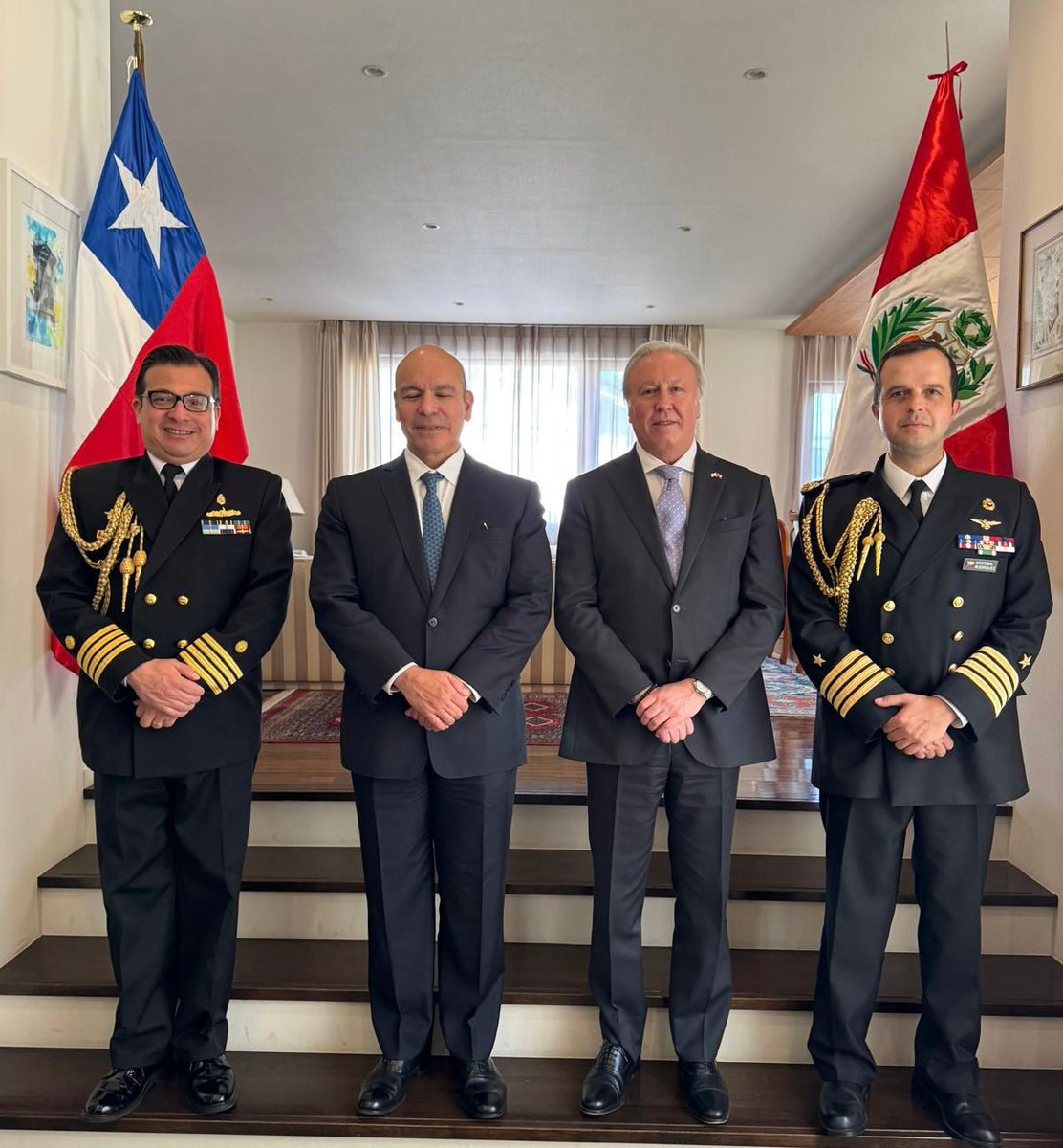 Chile en Japón / Chile in Japan tweet media