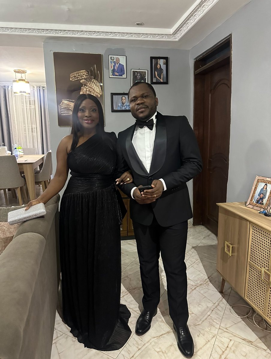 Prés. Joël MONGU tweet media