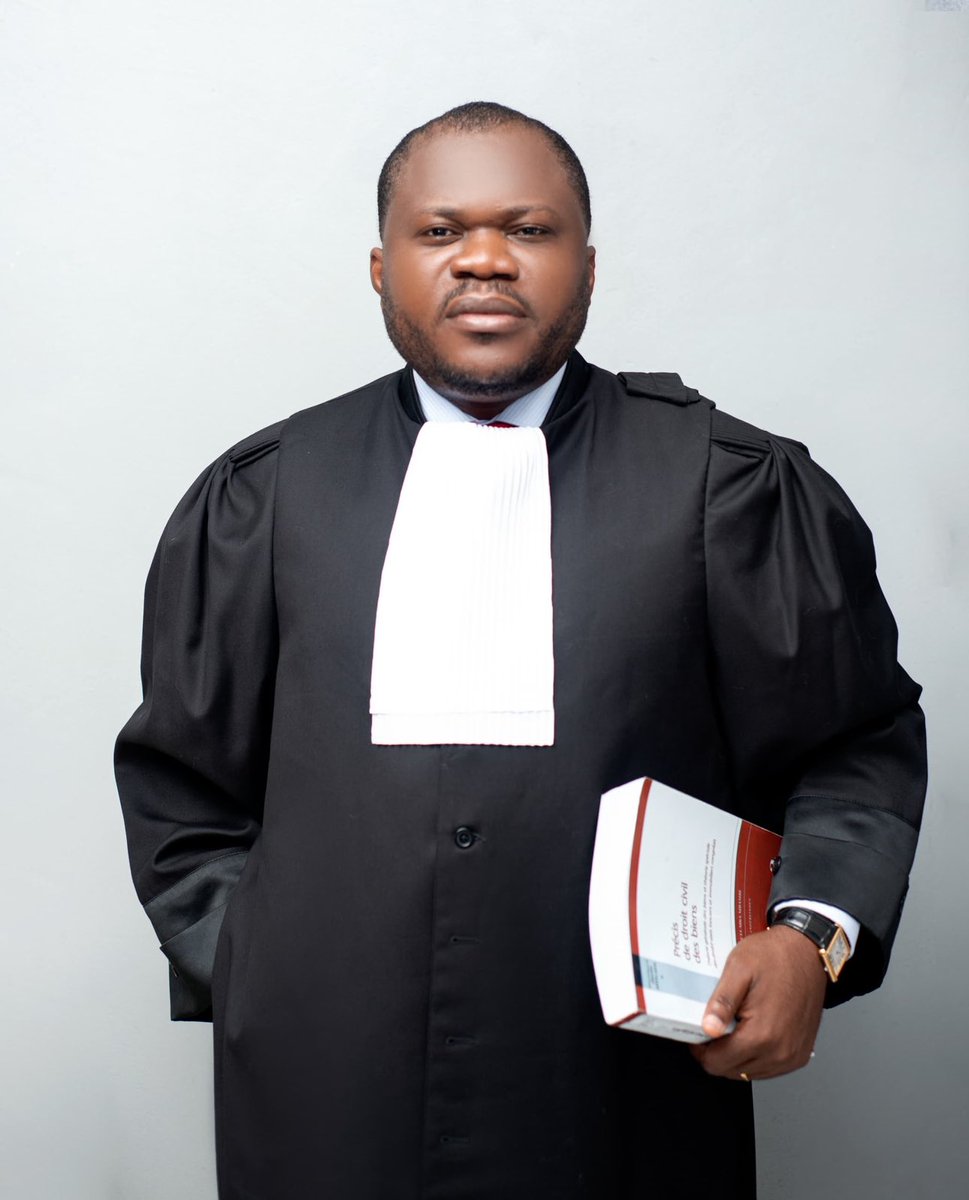 Prés. Joël MONGU tweet media