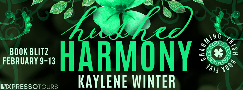 Book Blitz with Teasers + Giveaway: Hushed Harmony by Kaylene Winter @kayleneromance <a href="/XpressoTours/">Xpresso Book Tours</a> dlvr.it/TQwz3T