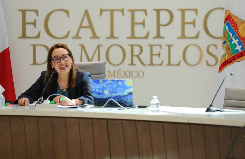 “La Laguna Chiconautla” prioridad del Gobierno Municipal: Azucena Cisneros. La LXII Legislatura aprobó dar solución al diferendo limítrofe entre Acolman y Ecatepec.