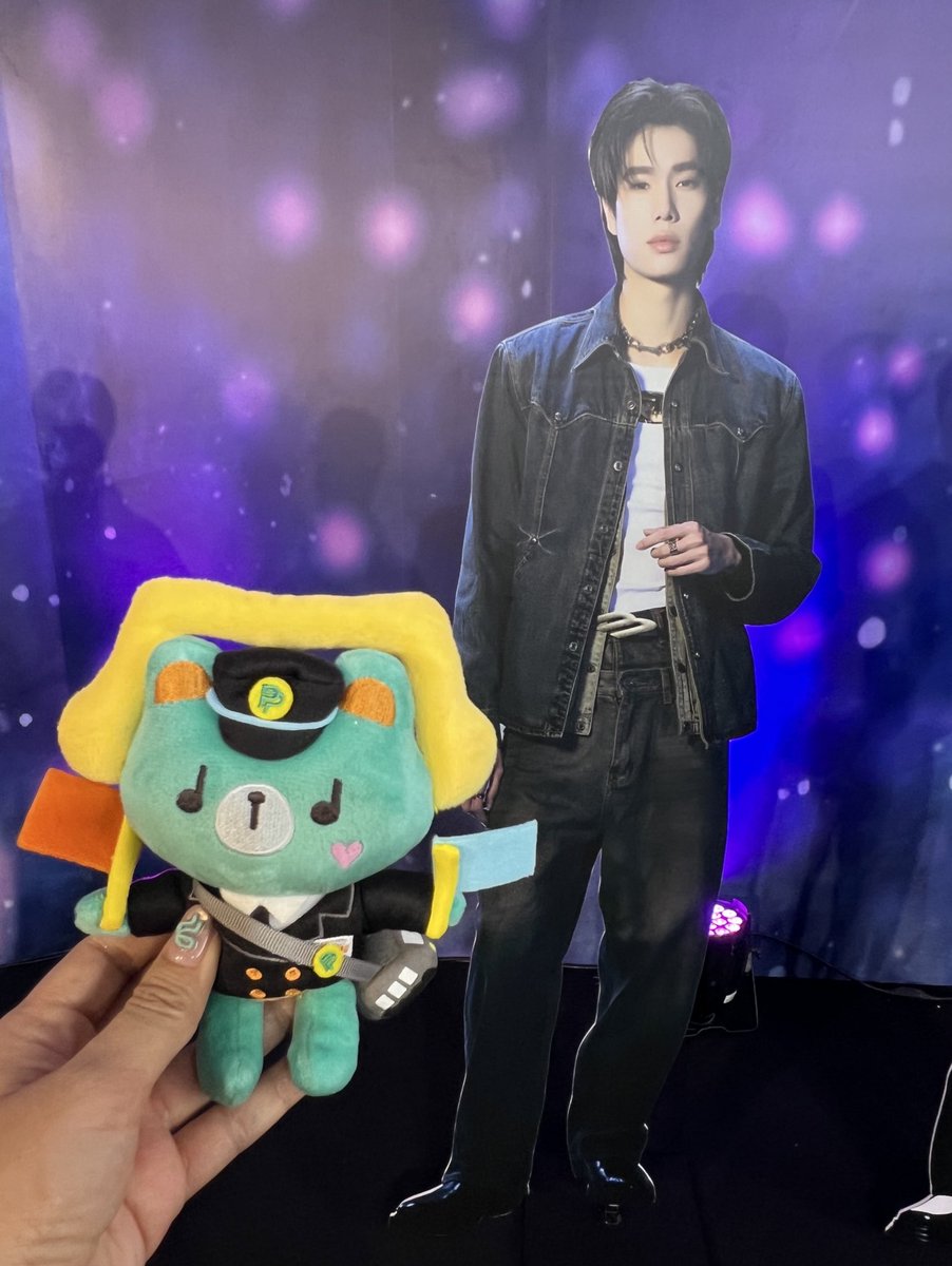 楽しみ😊　

#RISERCONCERTD1
#RISERCONCERT
#phuwintang