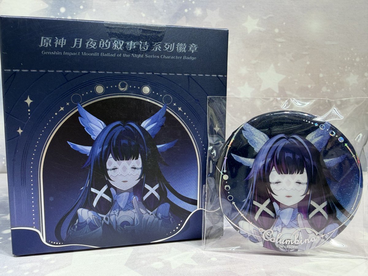 コトブキヤ日本橋1F】好評発売中！： 「原神『月夜の叙事詩』シリーズ