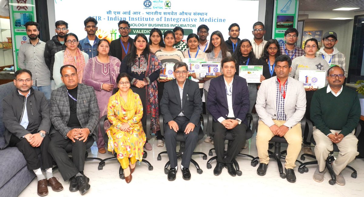 CSIR-IIIM tweet media