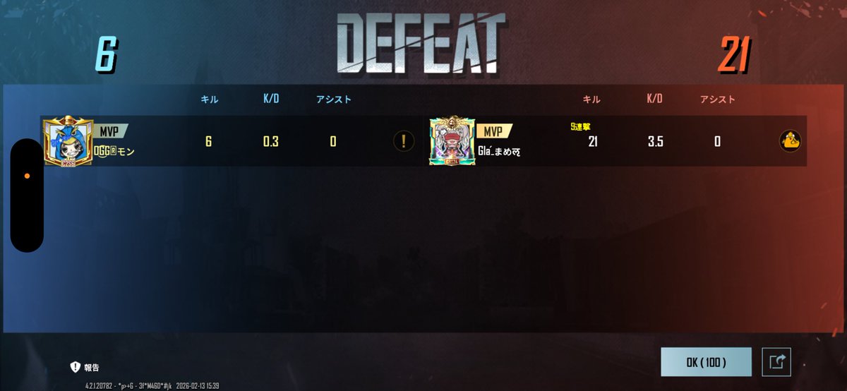 O͜͡GGتモン∞🐧 tweet media