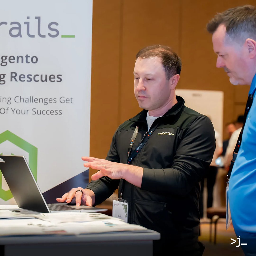 JetRails tweet media