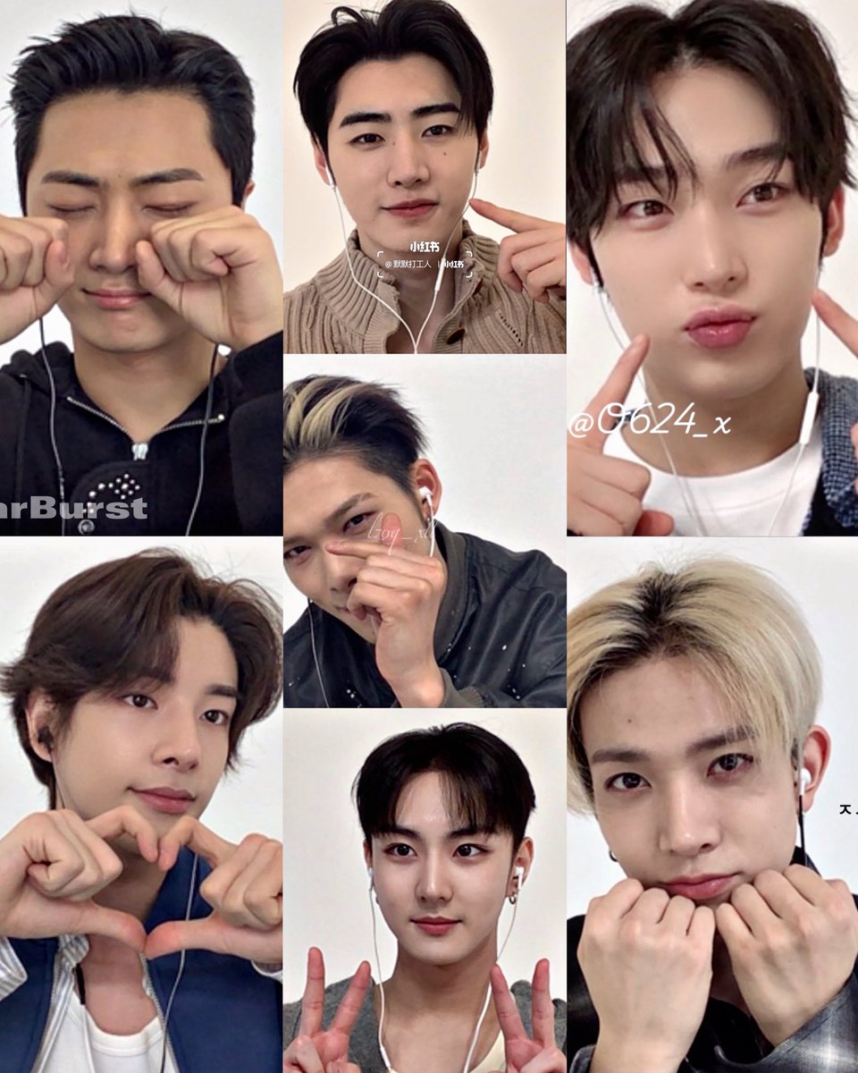 ENHYPEN for today’s japan online fansign and finally 7/7 schedule all together 🥹🤍