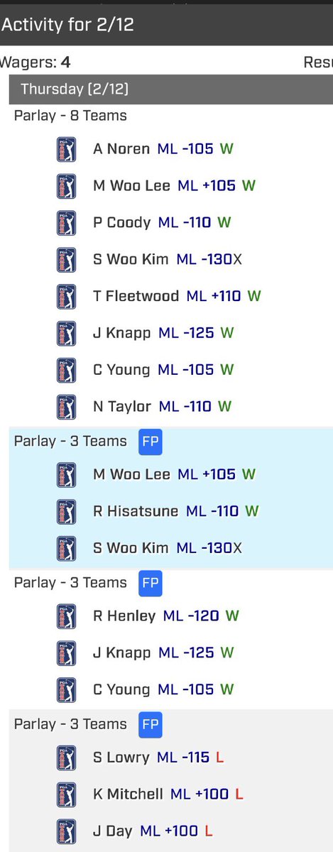 BagSecuring101's tweet photo. Days like this make you want to bring back Johnny O. 5 likes for second round matchups. Oh we show the losers here too (make sure they are isolated) https://t.co/JQoWl6ugbe
