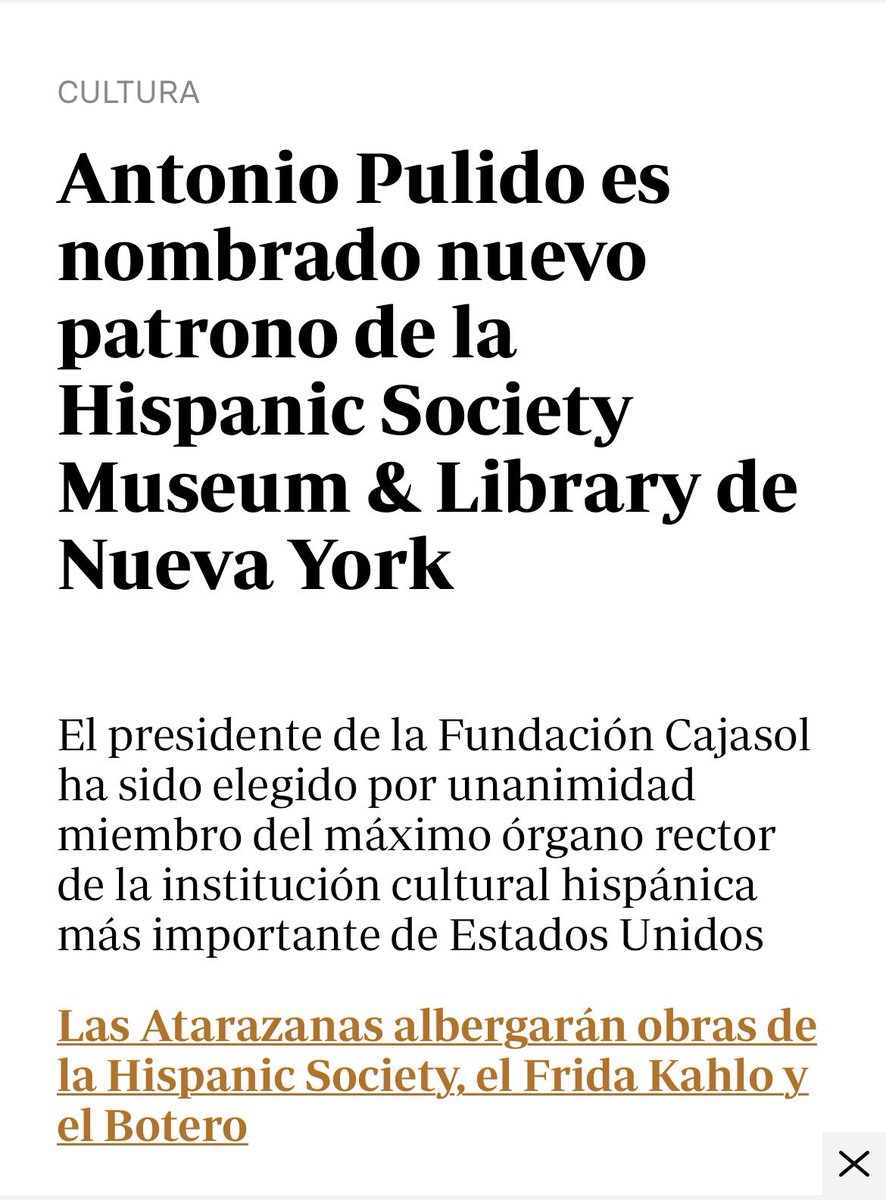 Jguay68's tweet photo. @caba_del @Pepe_Fdez @elcierredigital @jlgaliacho Vaya arranque de año el de Pulido: viajecito a NY “institucional”, premio cortesía de la exjefa de prensa de Juan Marín y, por supuesto, todo con cargo a la Fundación Cajasol, no nos engañemos😏Filantropía de altos vuelos con pólvora del Rey. 
¿Quién dijo miedo? ✈️🏆 https://t.co/JQ9kt22TYh