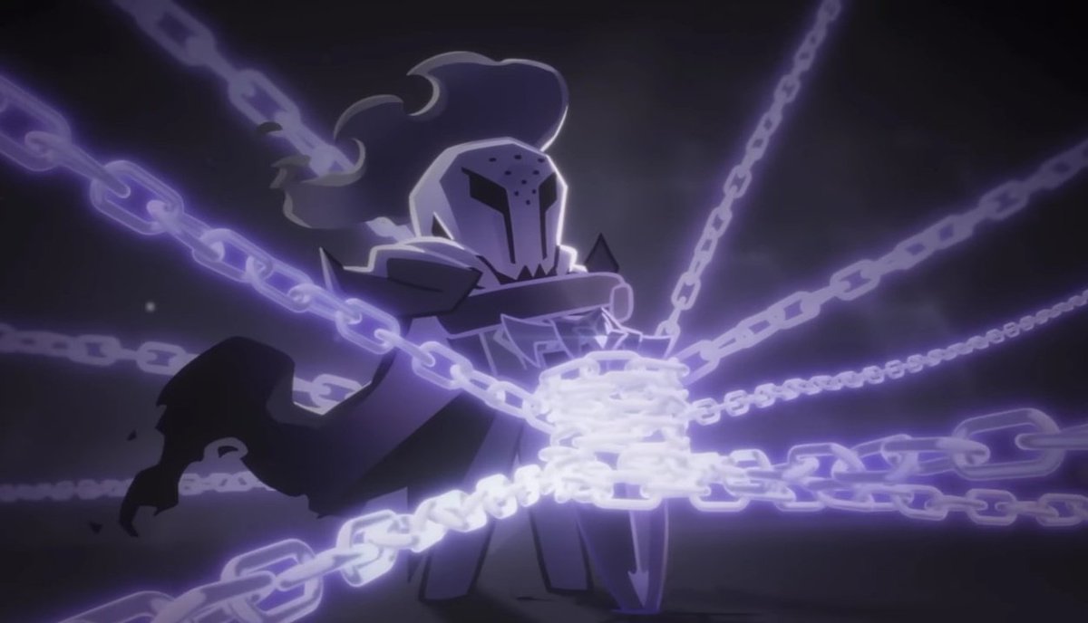ToastDrawStuffs's tweet photo. I fucking love when he does this pose.

He's showcasing both the warden and executor vibes from the medieval period, it's so cool. https://t.co/i4PZ2piyVa