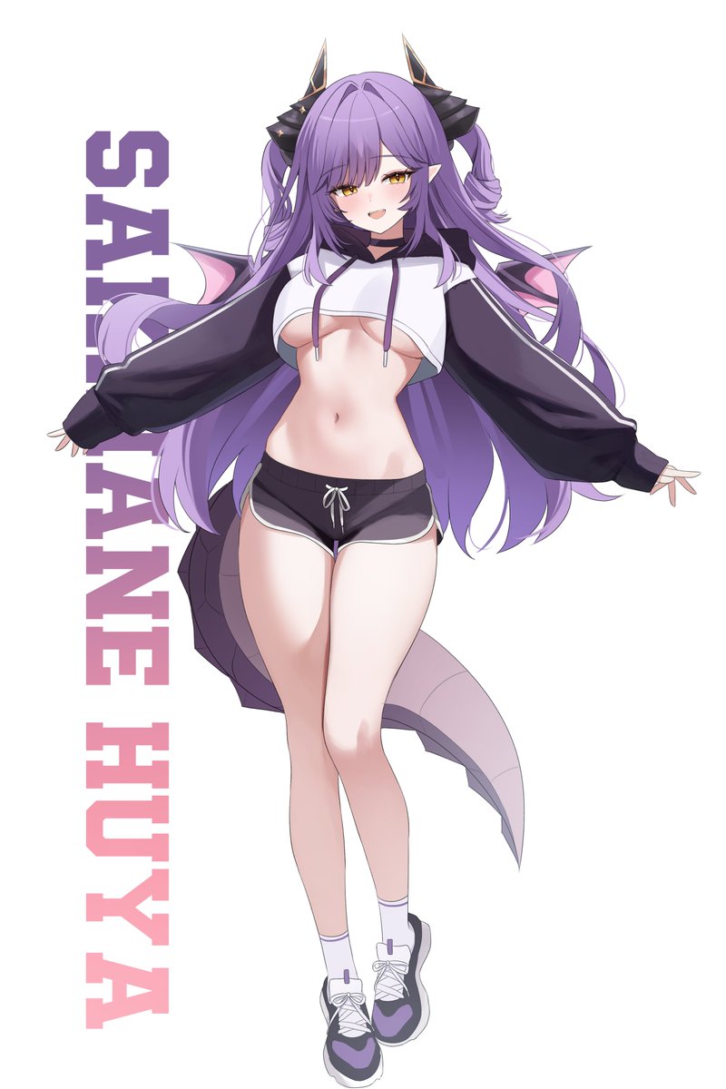 #huyart
크롭후디 후야!