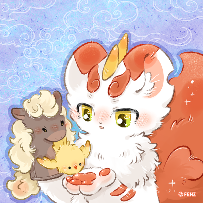 feirenzai_official tweet media