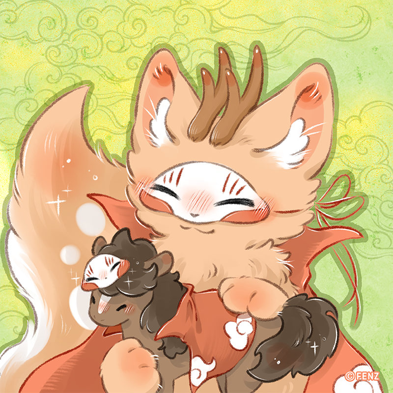 feirenzai_official tweet media