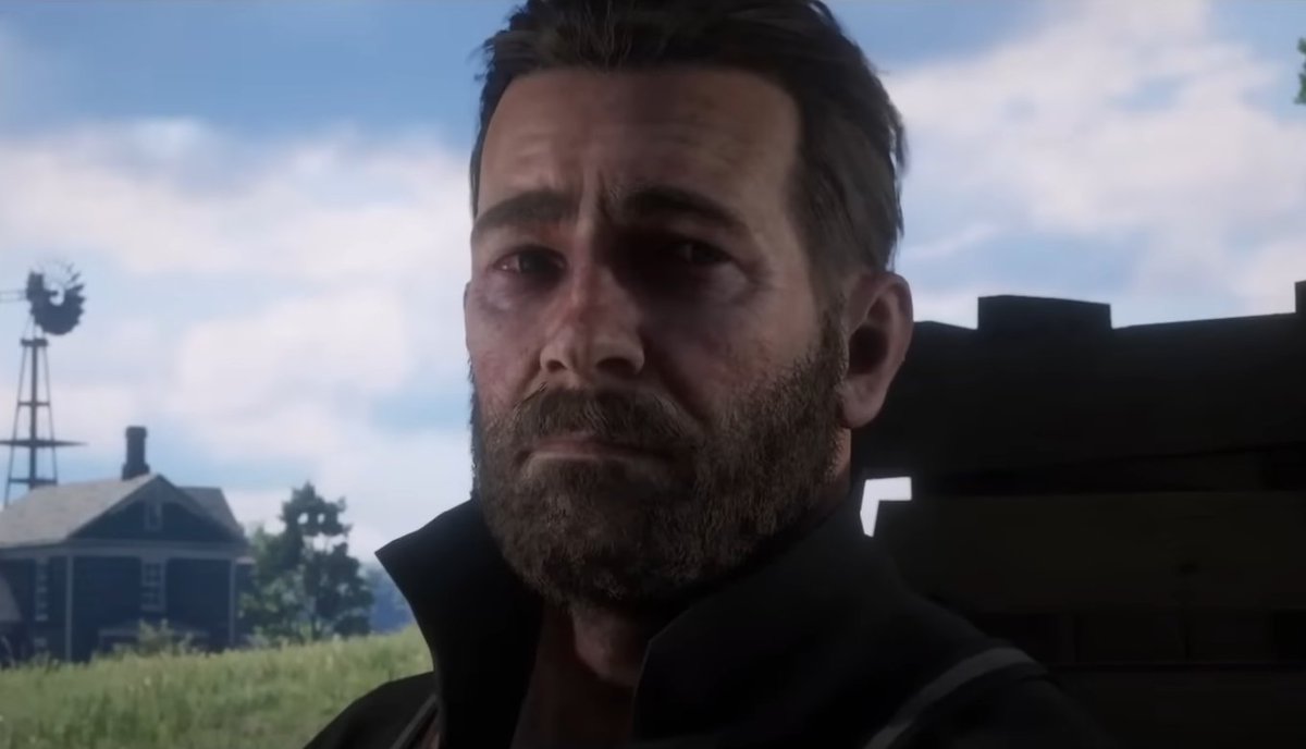 Puedo escuchar esta imagen
#RDR2