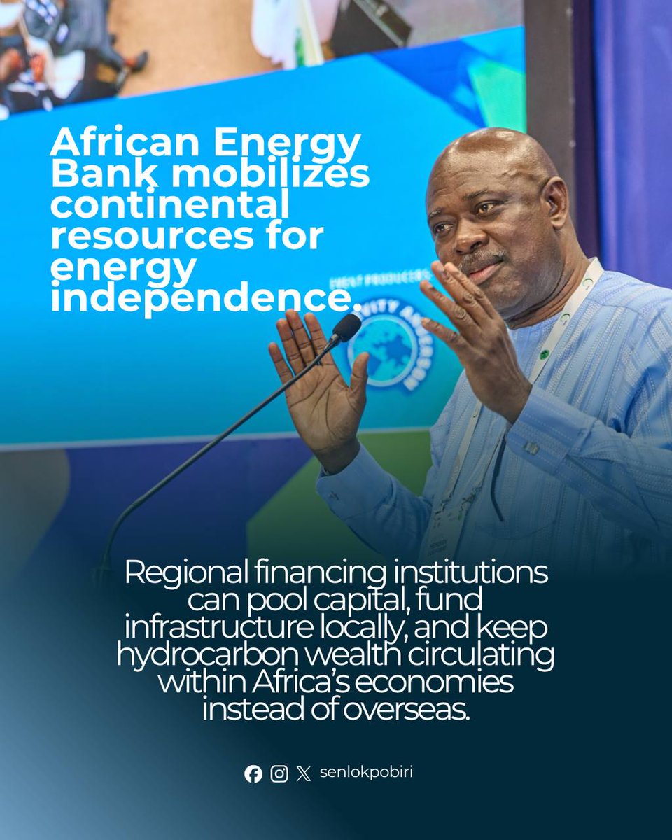 Sen. Heineken Lokpobiri Ph.D.

#RenewedHope #senlokpobiri #SHL #EnergyForToday