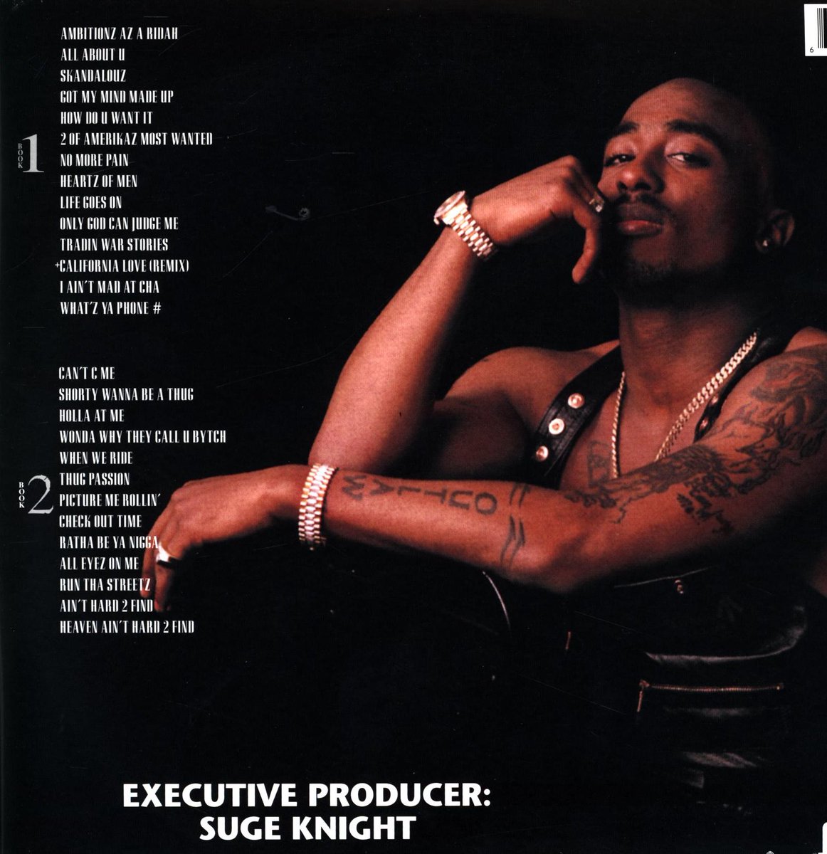 2Pac News tweet media