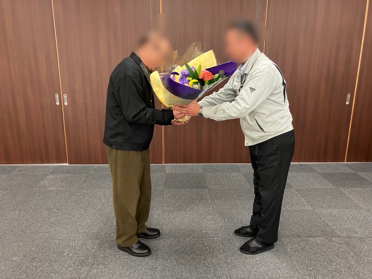 長谷川機械製作所 HASEGAWA MACHINE tweet media