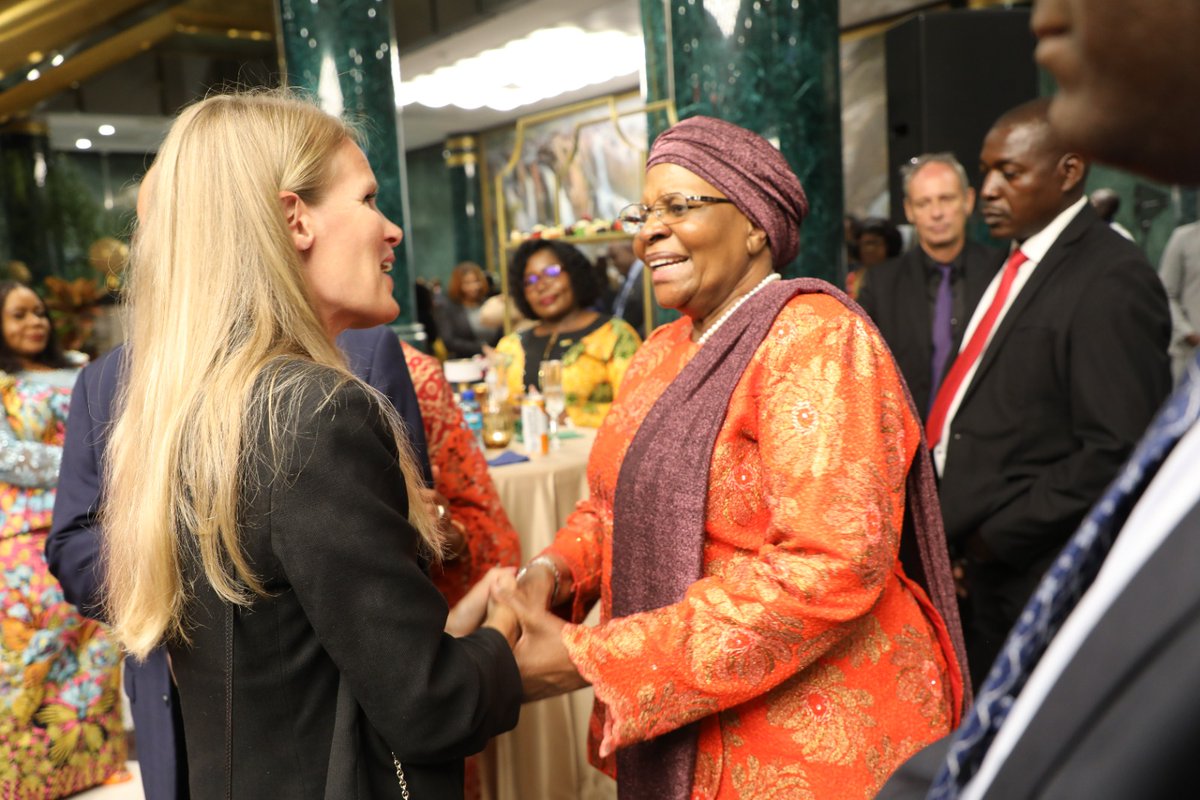 Finland in Namibia tweet media