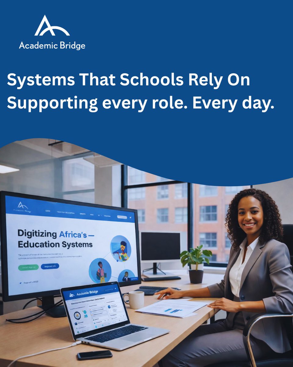 Academic Bridge tweet media