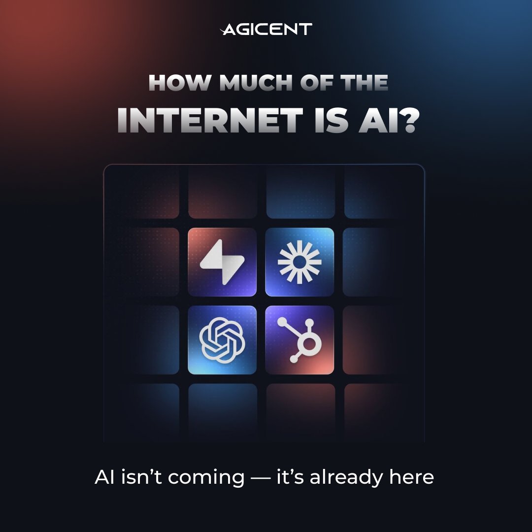 iPhoneDevChamps's tweet photo. AI isn’t coming — it’s already shaping what you see online.

Posts, images, videos… the internet is quietly becoming AI-generated.

The only question left:
Are you using it yet?
.
.
.
#AI #Tech #Innovation #FutureOfWork https://t.co/okD9yBhXHy