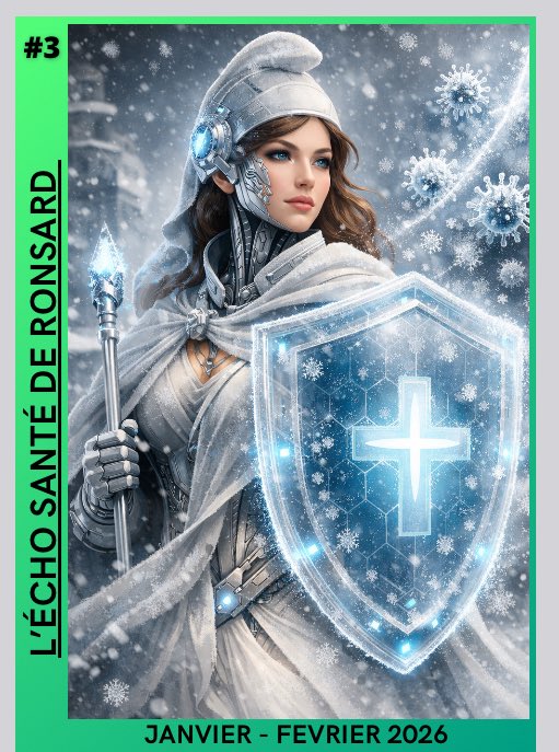 Le nouveau numero de l’ECHO santé de Ronsard est disponible : cloud.moncollege95.fr/index.php/s/Tz…