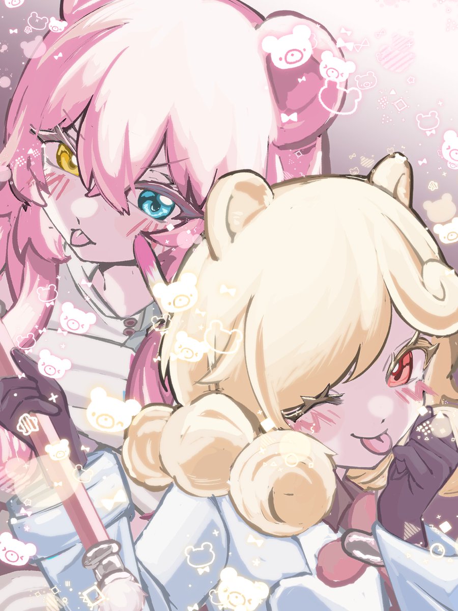 ルュレルラ tweet media