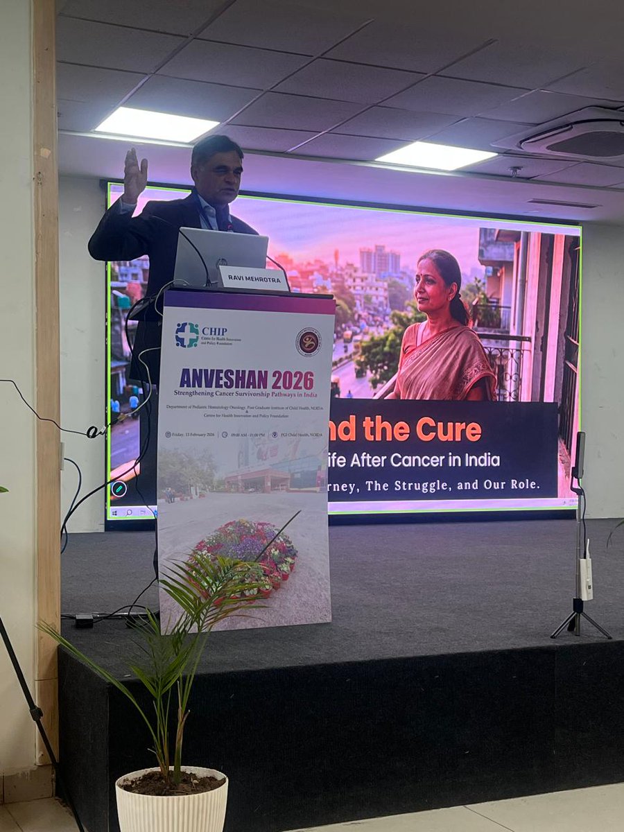 CHIP Foundation India tweet media