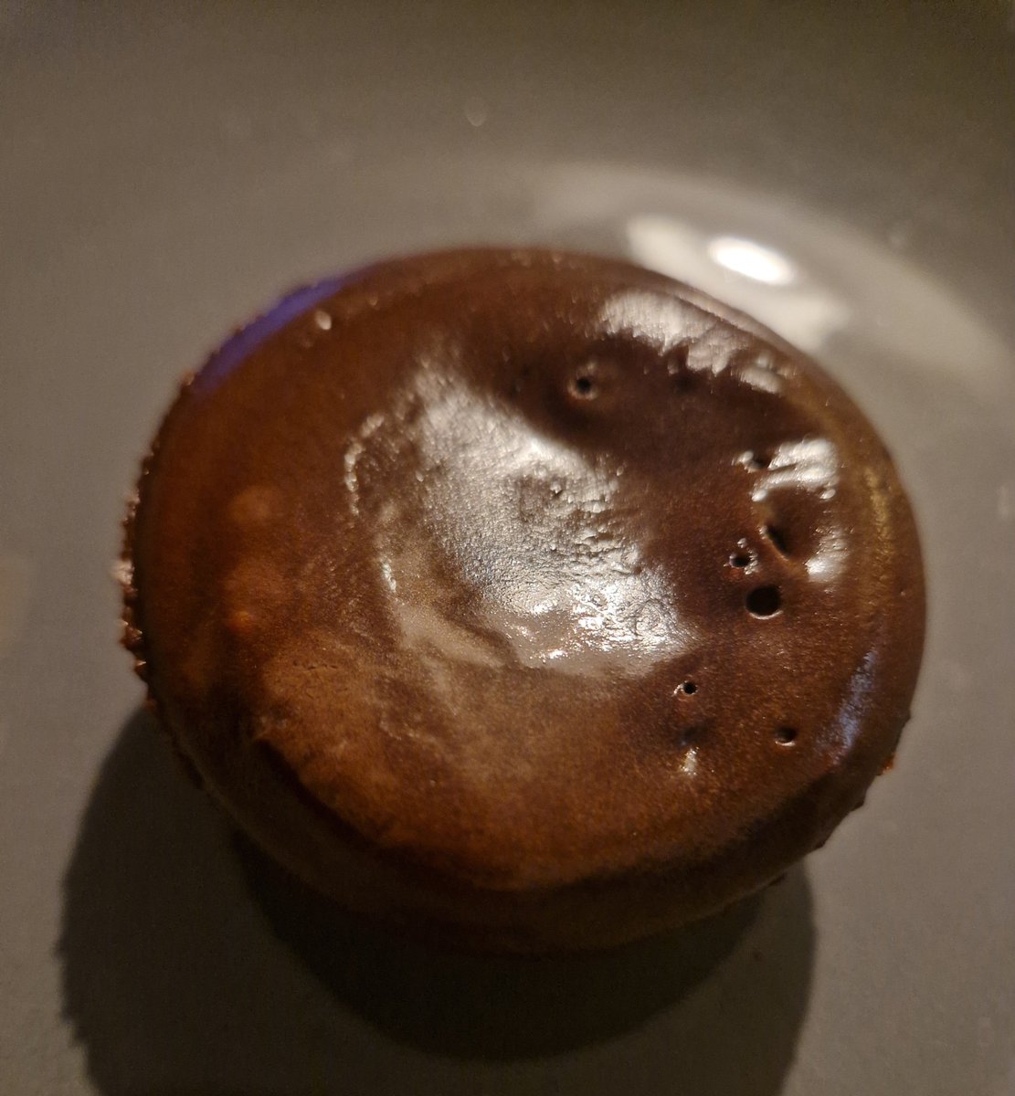 Watching Happy Feet with my baby and Chocolate pudding for Breakfast sounds like the right way to start the day 🤭