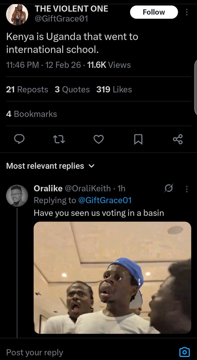 Maama yangu! 🤣🤣🤣🤣