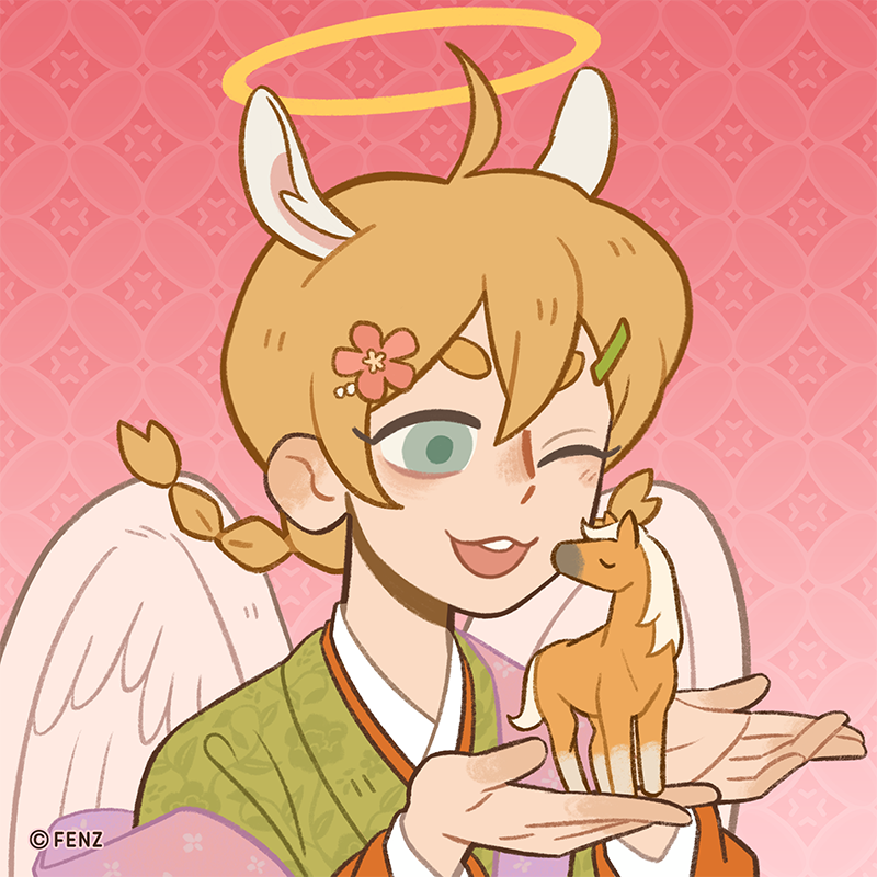 feirenzai_official tweet media