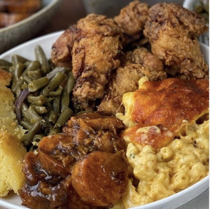 What Jill Scott’s new album feels like. GOOD FOOD!