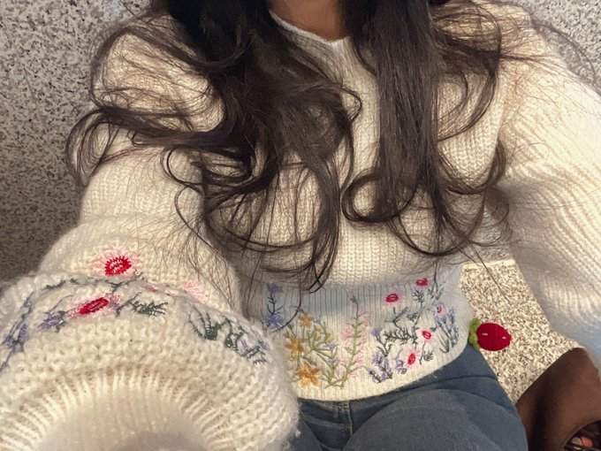 何心仪 tweet media