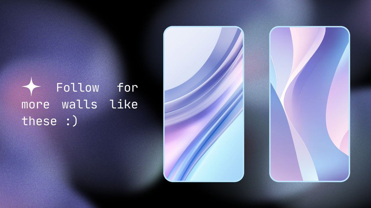 IOS Abstract Wallpapers ⚔️🔥

Like ❤️  
Repost 🔁  
Comment “DONE”

I’ll DM the walls.

#ios26wallpapers #abstract #ios26 #Wallpaper