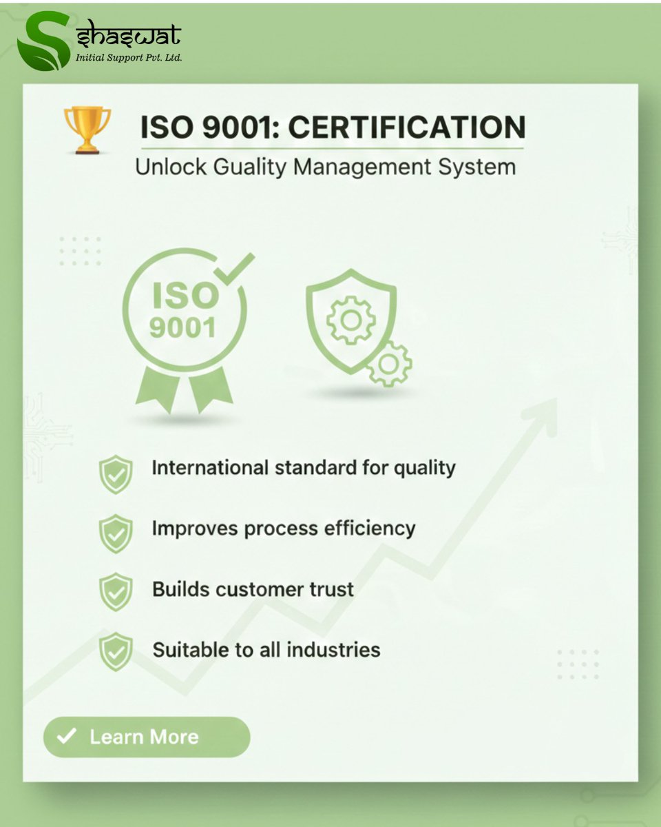 sisplbharat's tweet photo. Building trust through internationally recognized quality standards.

#ISO9001 #QualityCertified #QualityManagement #CertifiedCompany #BusinessExcellence #TrustedBrand #QualityFirst #StartupIndia #MakeInIndia #ManufacturingExcellence https://t.co/Qr3TZn0ngd