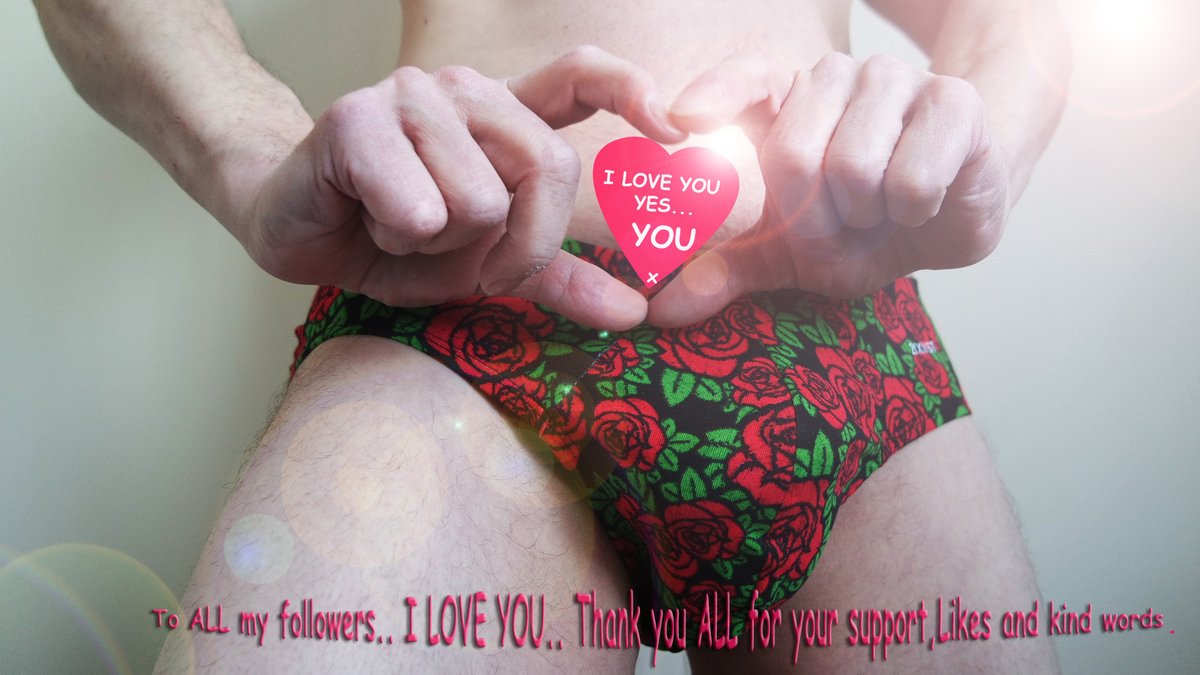 Thank You.

Today is the day to say it to your partner, best friend, family or to those you care about so say I Love you .
Wherever in the world you may be, Thank You &amp; I LOVE You.
Thank you for following, Liking &amp; reposting  XxX