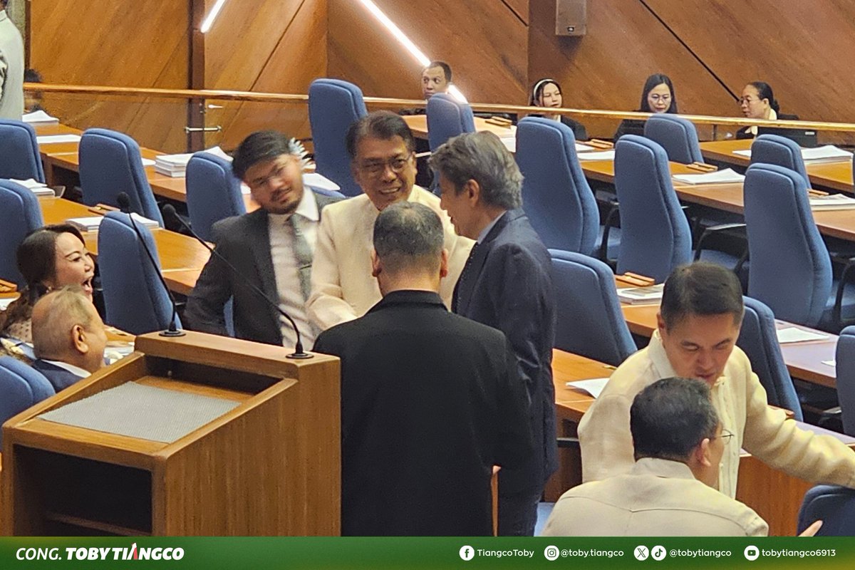 Toby Tiangco tweet media