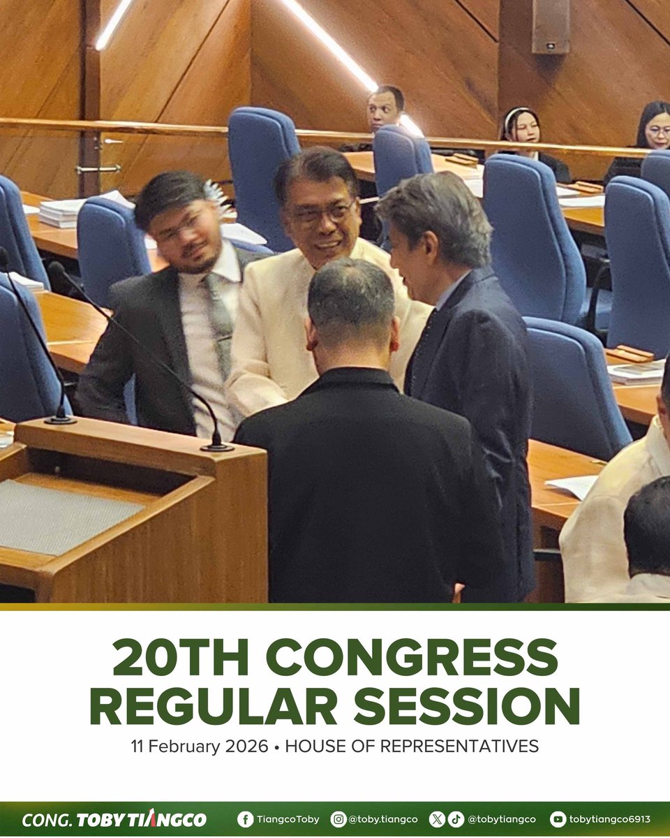 Toby Tiangco tweet media