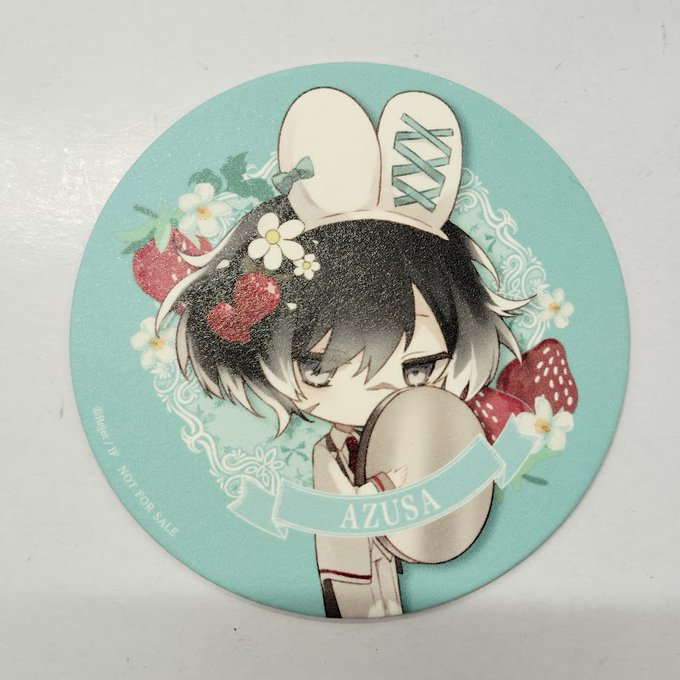 買取情報】 「DIABOLIKLOVERS」 リチェリ｜recherrie コースター 小森