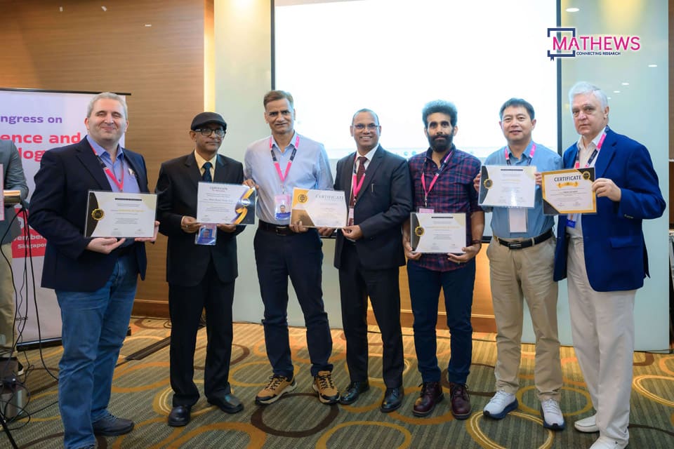 MathewsConf's tweet photo. M-Nano 2025 – A Remarkable Success🎉

Global experts gathered. Breakthrough ideas were shared. Meaningful collaborations were formed.

Thank you for making this international scientific event truly impactful.

#ConferenceSuccess #MNano2025 #MaterialsInnovation https://t.co/JbV2m9Yl0e