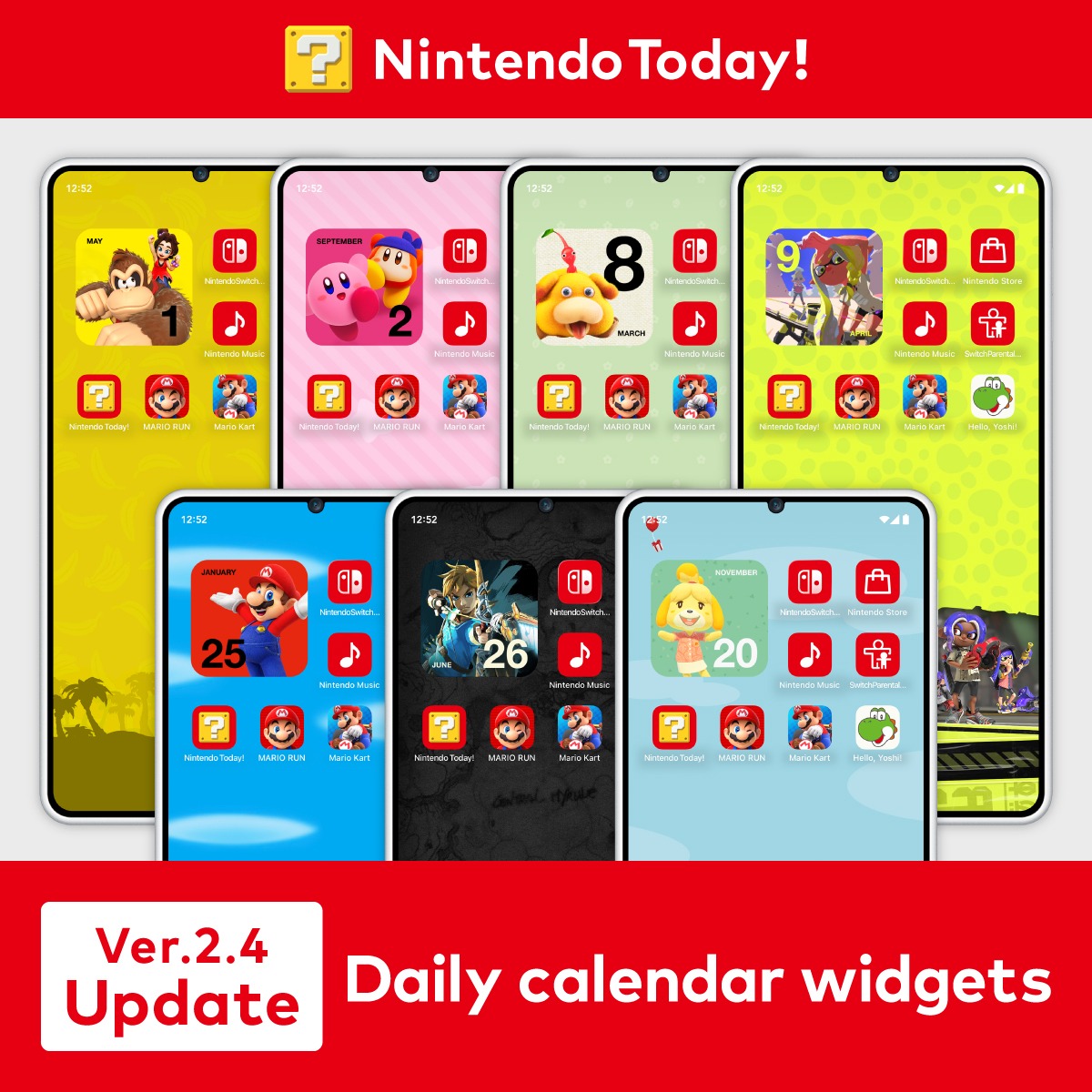 Nintendo of America tweet media