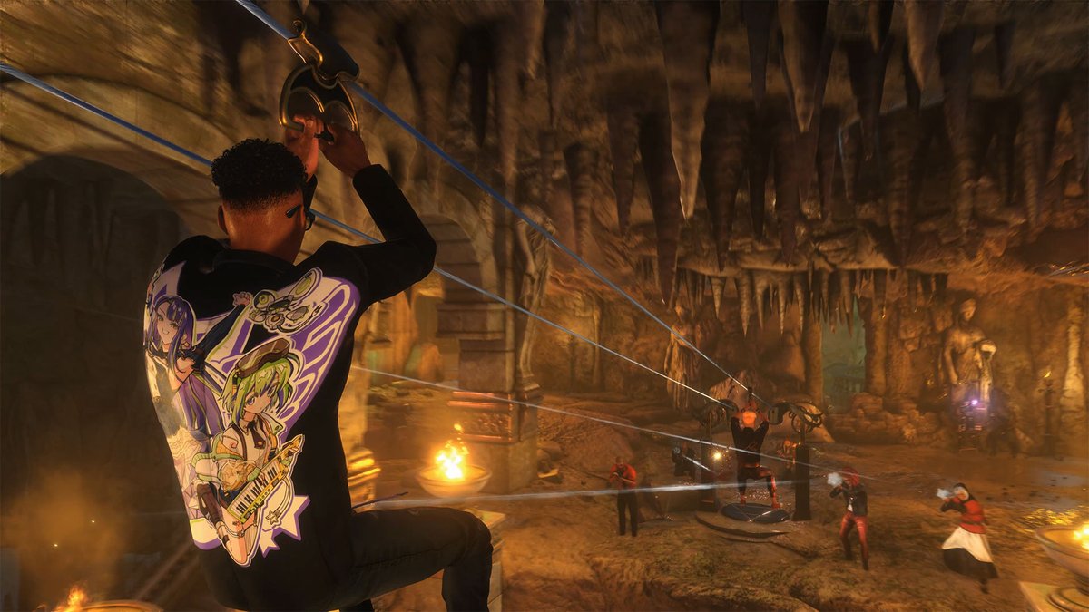 【早期アクセス開始‼】

✦⟡✦⟡✦⟡✦⟡✦⟡✦⟡
マーダーミステリーアクションゲーム
『KILLER INN(#キラーイン)』
✦⟡✦⟡✦⟡✦⟡✦⟡✦⟡

🐏善良な羊たちよ、証拠を集めて狼をあぶりだせ🐏
🐺凶悪な狼たちよ、正体を隠して羊を狩りつくせ🐺

いよいよゲームスタート！
詳しくはこちら👇