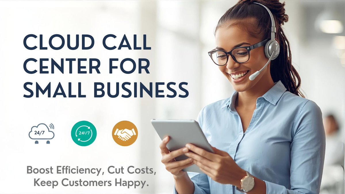 instavoip's tweet photo. Small business, big customer expectations? 📞☁️
A Cloud Call Center for small business helps you manage calls from anywhere, reduce costs, and deliver faster support - https://t.co/zrUBQe3Q0q
#CloudCallCenterSmallBusiness #callroutingserviceforbusinesses #siptrunkprovider https://t.co/3n390kdosN