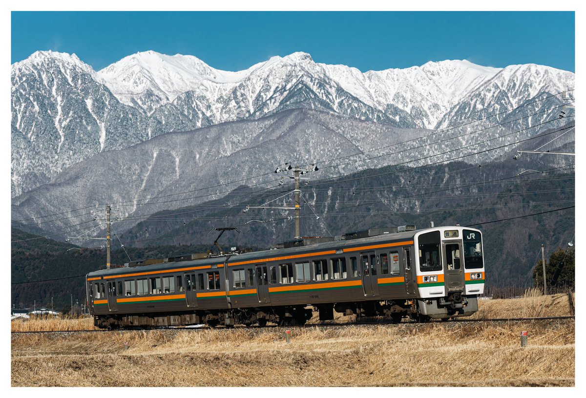 Post by YA on X: 213系の日